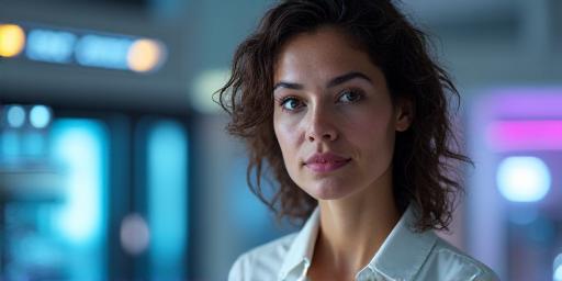 Quantum computing researcher discussing AI convergence in exclusive interview